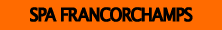 SPA FRANCORCHAMPS