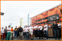 Fun Cup - Saison 2012 - LEDENON - 6 et 7 octobre 2012