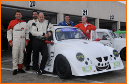 Fun Cup - Saison 2012 - LEDENON - 6 et 7 octobre 2012