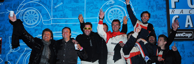 Podium Fun Cup - Jerez 2013