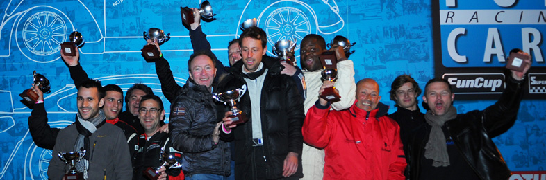 Podium Fun Cup - Jerez 2013