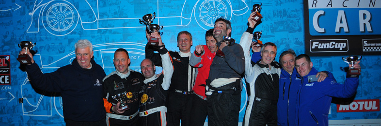 Podium Fun Cup - Jerez 2013