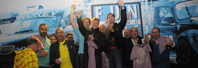 Podium Fun Cup - Magny-Cours 2016