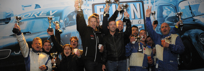 Podium Fun Cup - Magny-Cours 2016