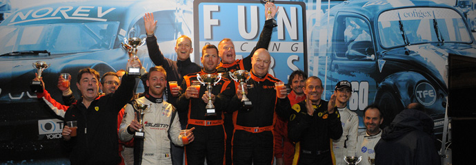 Podium Fun Cup - Magny-Cours 2016