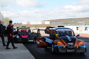 Fun Cup - Saison 2018 - DIJON - 13, 14 et 15 avril 2018