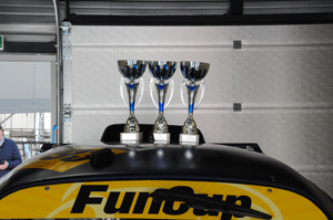 Fun Cup - Saison 2018 - DIJON - 13, 14 et 15 avril 2018