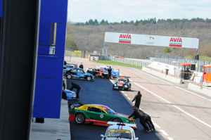 Fun Cup - Saison 2018 - DIJON - 13, 14 et 15 avril 2018