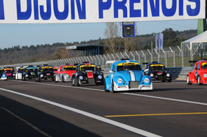 Fun Cup - Saison 2018 - DIJON - 13, 14 et 15 avril 2018