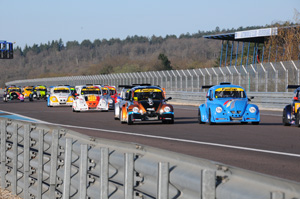 Fun Cup - Saison 2018 - DIJON - 13, 14 et 15 avril 2018