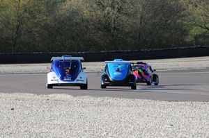 Fun Cup - Saison 2018 - DIJON - 13, 14 et 15 avril 2018