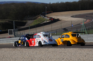Fun Cup - Saison 2018 - DIJON - 13, 14 et 15 avril 2018