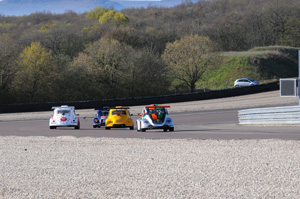 Fun Cup - Saison 2018 - DIJON - 13, 14 et 15 avril 2018