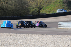 Fun Cup - Saison 2018 - DIJON - 13, 14 et 15 avril 2018