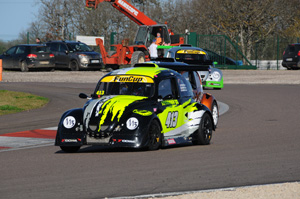 Fun Cup - Saison 2018 - DIJON - 13, 14 et 15 avril 2018