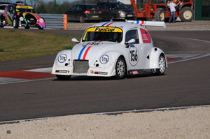 Fun Cup - Saison 2018 - DIJON - 13, 14 et 15 avril 2018