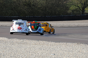 Fun Cup - Saison 2018 - DIJON - 13, 14 et 15 avril 2018
