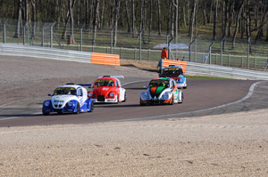 Fun Cup - Saison 2018 - DIJON - 13, 14 et 15 avril 2018