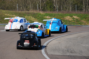 Fun Cup - Saison 2018 - DIJON - 13, 14 et 15 avril 2018