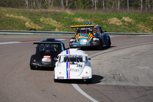 Fun Cup - Saison 2018 - DIJON - 13, 14 et 15 avril 2018