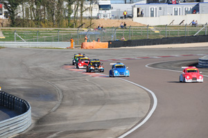 Fun Cup - Saison 2018 - DIJON - 13, 14 et 15 avril 2018