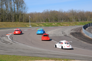 Fun Cup - Saison 2018 - DIJON - 13, 14 et 15 avril 2018