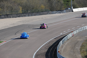 Fun Cup - Saison 2018 - DIJON - 13, 14 et 15 avril 2018