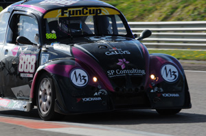 Fun Cup - Saison 2018 - DIJON - 13, 14 et 15 avril 2018