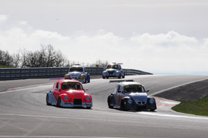 Fun Cup - Saison 2018 - DIJON - 13, 14 et 15 avril 2018
