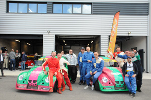 Fun Cup - Saison 2018 - DIJON - 13, 14 et 15 avril 2018