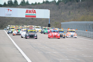 Fun Cup - Saison 2018 - DIJON - 13, 14 et 15 avril 2018
