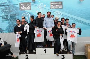 Fun Cup - Saison 2018 - DIJON - 13, 14 et 15 avril 2018
