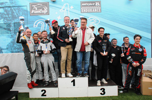 Fun Cup - Saison 2018 - DIJON - 13, 14 et 15 avril 2018
