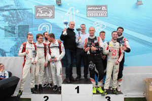 Fun Cup - Saison 2018 - DIJON - 13, 14 et 15 avril 2018