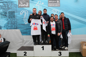 Fun Cup - Saison 2018 - DIJON - 13, 14 et 15 avril 2018
