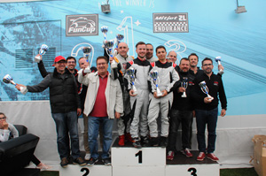 Fun Cup - Saison 2018 - DIJON - 13, 14 et 15 avril 2018