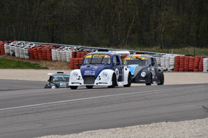 Fun Cup - Saison 2018 - DIJON - 13, 14 et 15 avril 2018