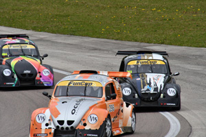 Fun Cup - Saison 2018 - DIJON - 13, 14 et 15 avril 2018