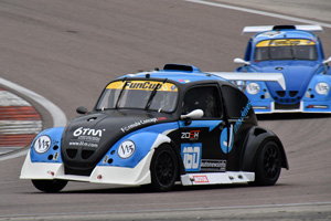 Fun Cup - Saison 2018 - DIJON - 13, 14 et 15 avril 2018