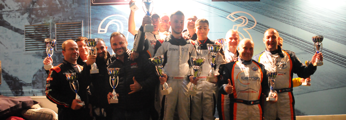 Podium Fun Cup - Magny-Cours 2018