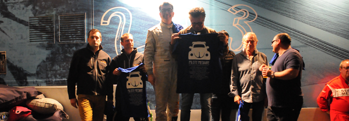 Podium Fun Cup - Magny-Cours 2018