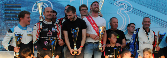 Podium Nogaro 2018
