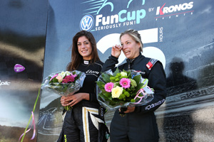 Fun Cup - Saison 2018 - SPA (25h) - 6, 7 et 8 juillet 2018