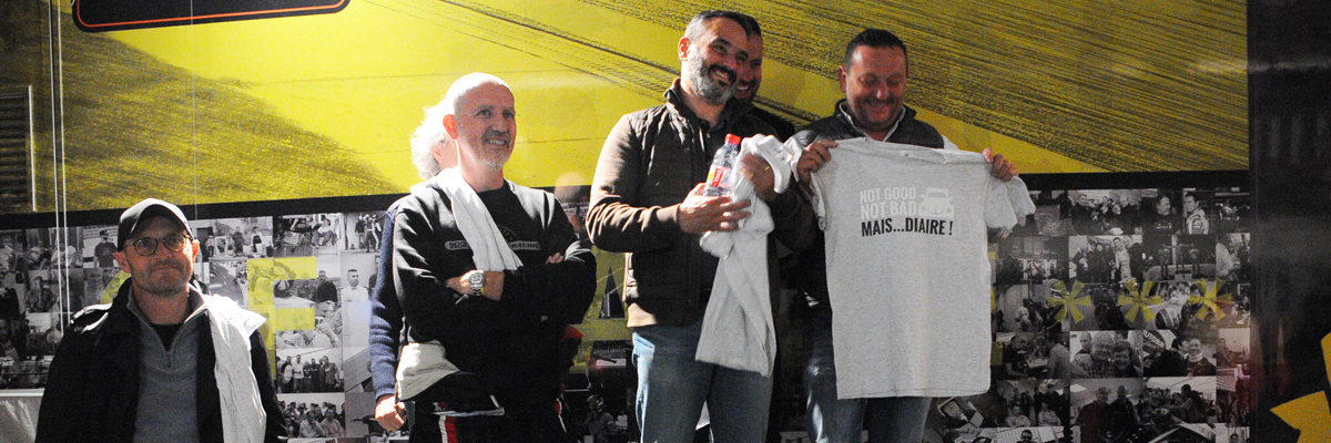 Podium Fun Cup - Magny-Cours 2018