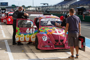 Fun Cup - Saison 2020 - LE MANS - 31 juillet, 1 & 2 août 2020