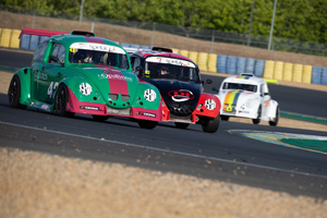 Fun Cup - Saison 2020 - LE MANS - 31 juillet, 1 & 2 août 2020