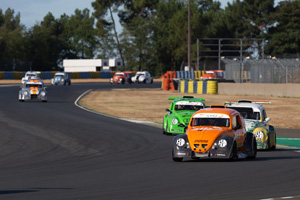 Fun Cup - Saison 2020 - LE MANS - 31 juillet, 1 & 2 août 2020