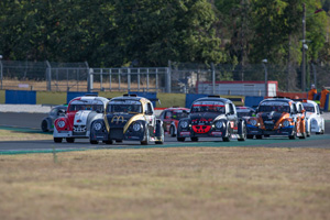Fun Cup - Saison 2020 - LE MANS - 31 juillet, 1 & 2 août 2020