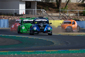 Fun Cup - Saison 2020 - LE MANS - 31 juillet, 1 & 2 août 2020