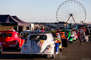 Fun Cup - Saison 2024 - LE MANS 24h - 12, 13 & 14 juin 2024